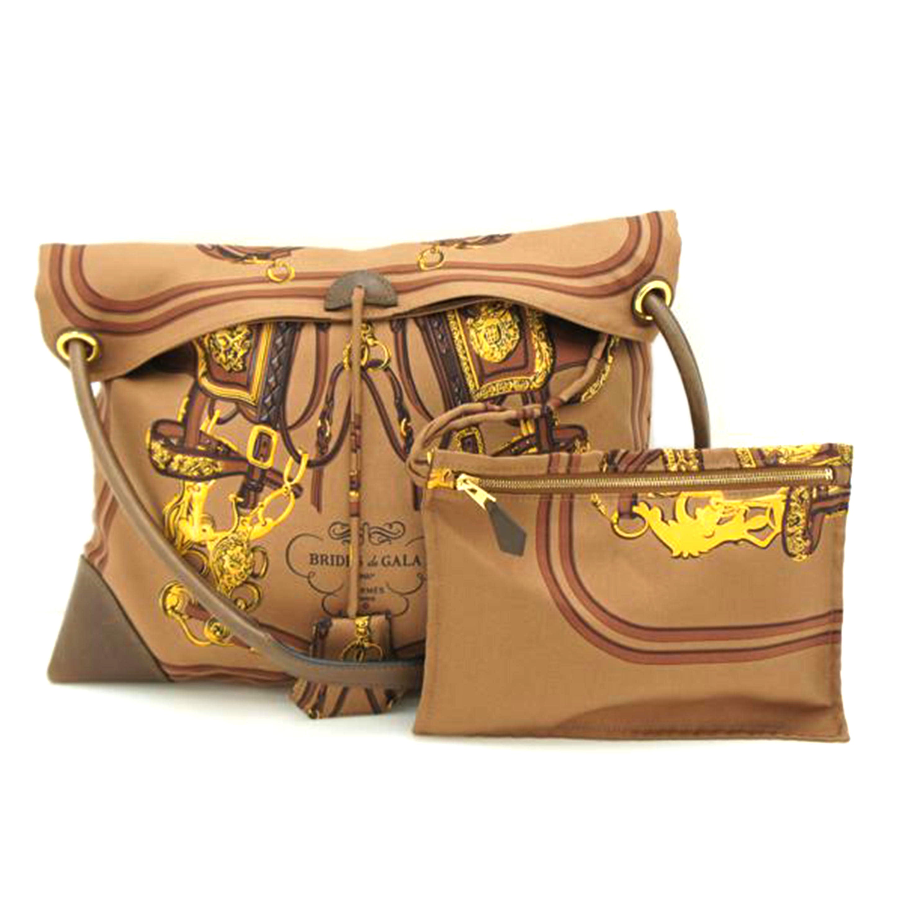 HERMES エルメス/シルキーシティPM//BA□M/Bランク/75