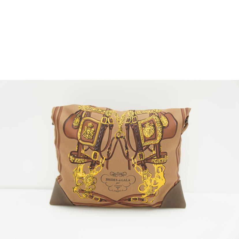 HERMES エルメス/シルキーシティPM//BA□M/Bランク/75