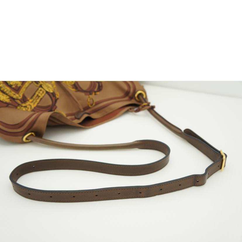 HERMES エルメス/シルキーシティPM//BA□M/Bランク/75