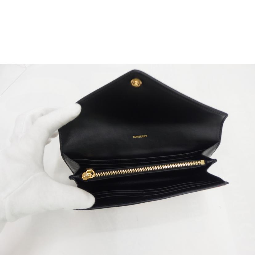 BURBERRY バーバリー/ノバチェック折りたたみ財布//ABランク/82