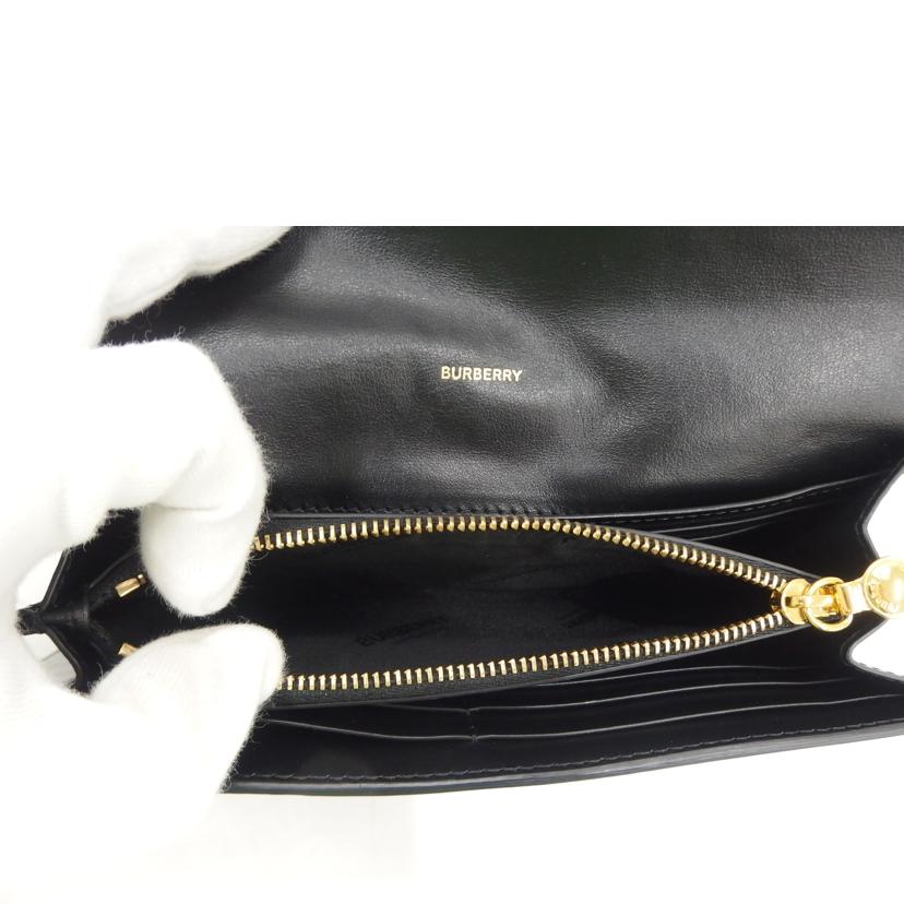 BURBERRY バーバリー/ノバチェック折りたたみ財布//ABランク/82