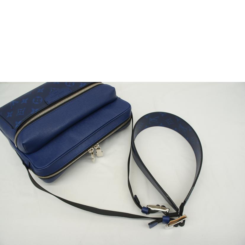 LV ルイ・ヴィトン/メッセンジャーPM/タイガラマ/M30242//FO4200/SAランク/05