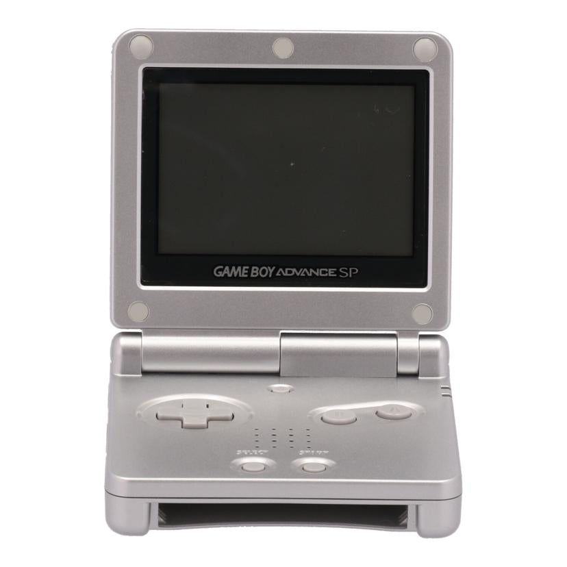 NINTENDO 任天堂/ゲームボーイアドバンスSP/AGS-001//XJF10666511/Cランク/62
