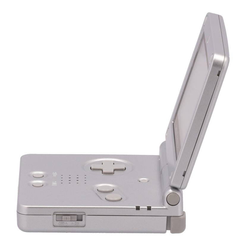 NINTENDO 任天堂/ゲームボーイアドバンスSP/AGS-001//XJF10666511/Cランク/62