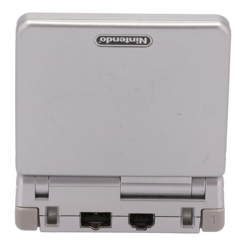 NINTENDO 任天堂/ゲームボーイアドバンスSP/AGS-001//XJF10666511/Cランク/62