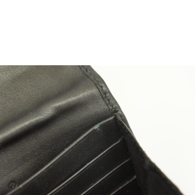 GUCCI グッチ/GGマーモントコンパクトウォレット/598629//2149/Bランク/05