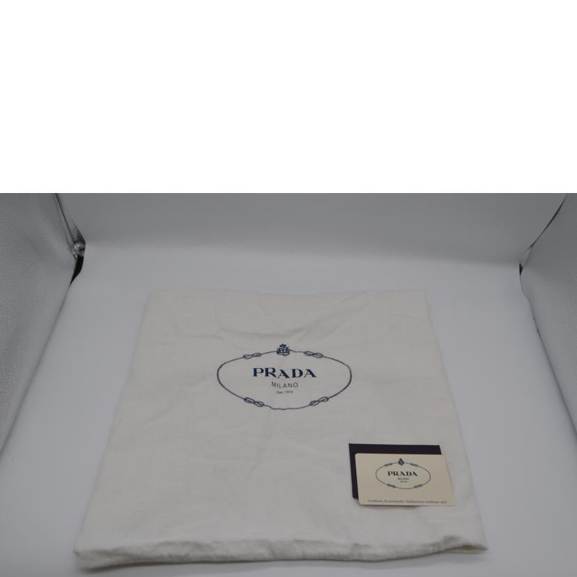 PRADA プラダ/ヴェラスポーツナイロンバッグパック/ネロ/BZ4650//164/Aランク/89