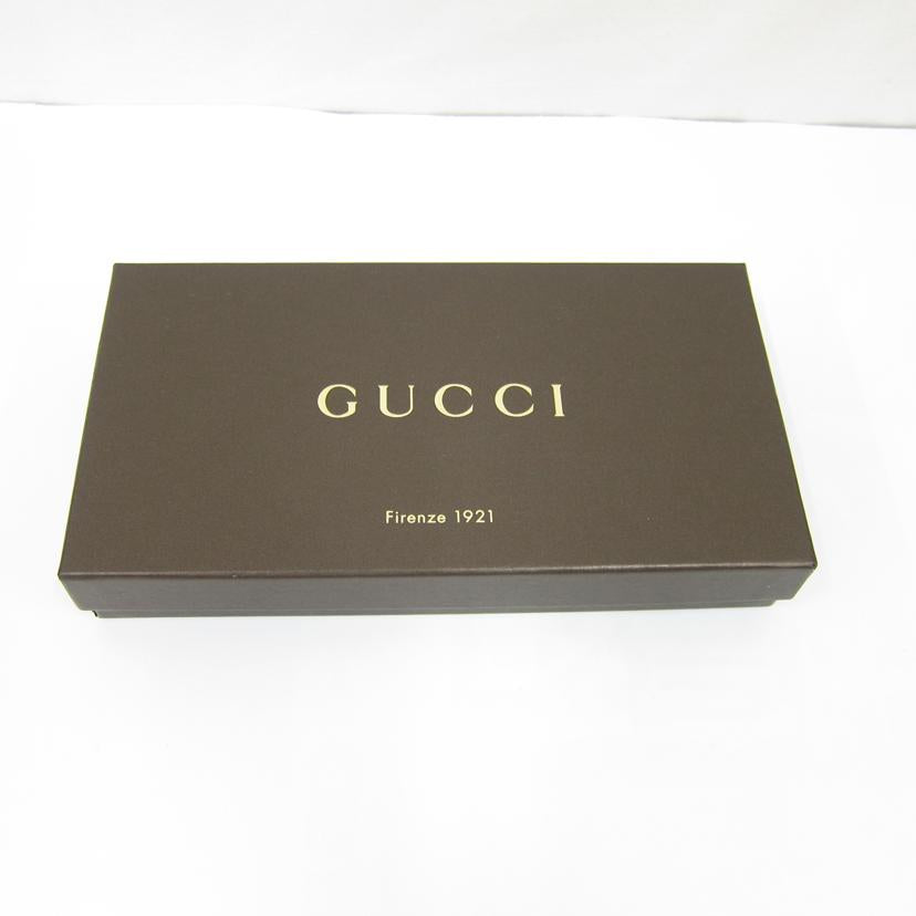 GUCCI グッチ/キャンバスラウンドファスナー長財布/224253//2149/ABランク/82