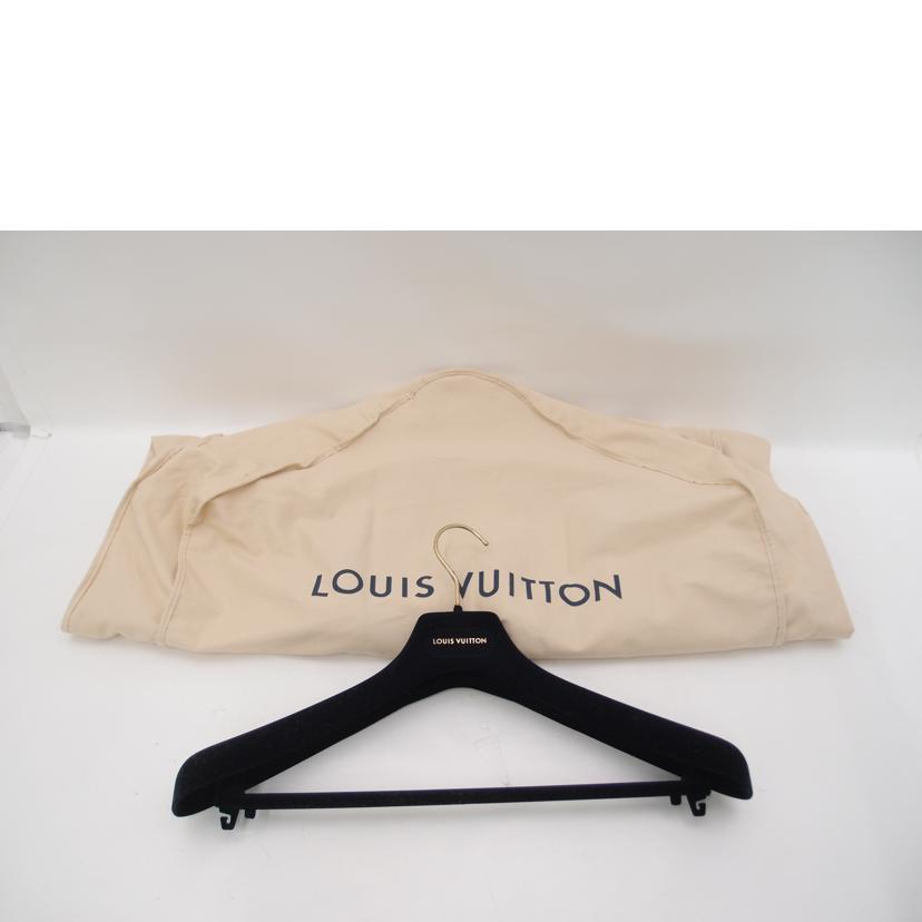 LOUIS VUITTON ルイヴィトン/LV シアリングエンボス モノグラム ムートンジャケット 20AW/HJL62EYGL//Aランク/69