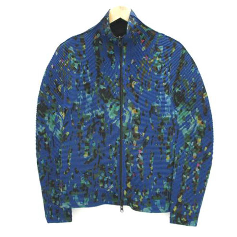 me ISSEY MIYAKE ミーイッセイミヤケ/ハイネックプリーツカットソー/MI73FO542//Aランク/09