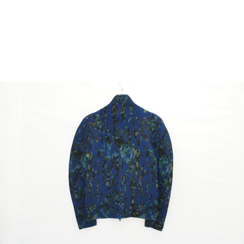 me ISSEY MIYAKE ミーイッセイミヤケ/ハイネックプリーツカットソー/MI73FO542//Aランク/09