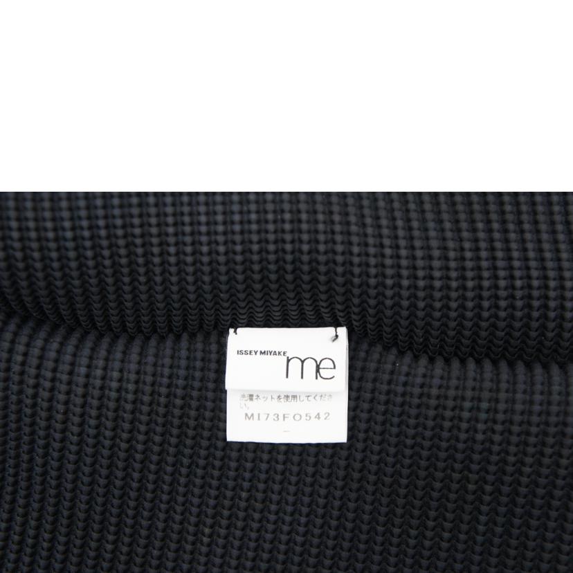 me ISSEY MIYAKE ミーイッセイミヤケ/ハイネックプリーツカットソー/MI73FO542//Aランク/09