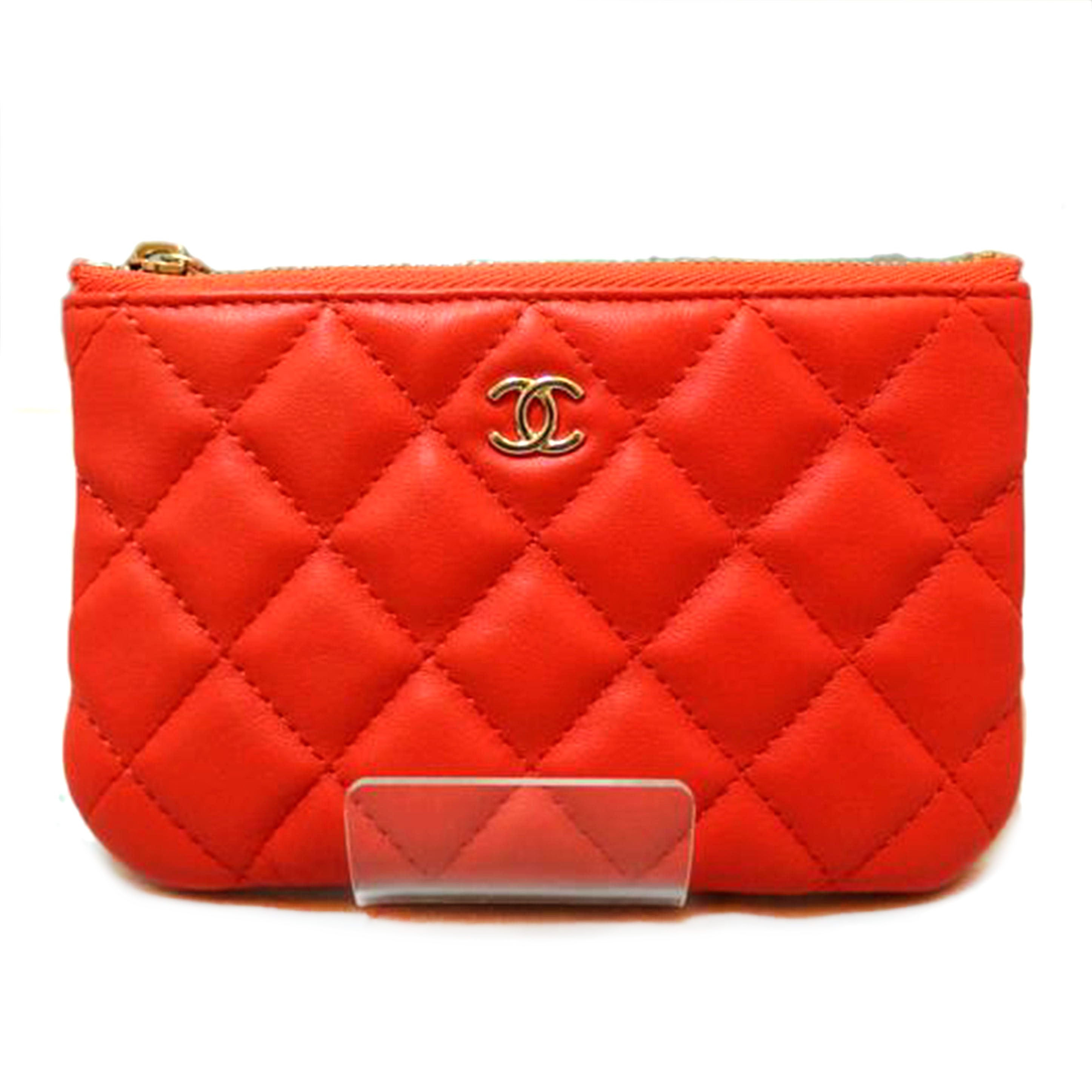 CHANEL CHANEL/マトラッセ/ポーチ//22990888/Aランク/95