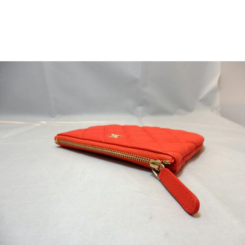 CHANEL CHANEL/マトラッセ/ポーチ//22990888/Aランク/95