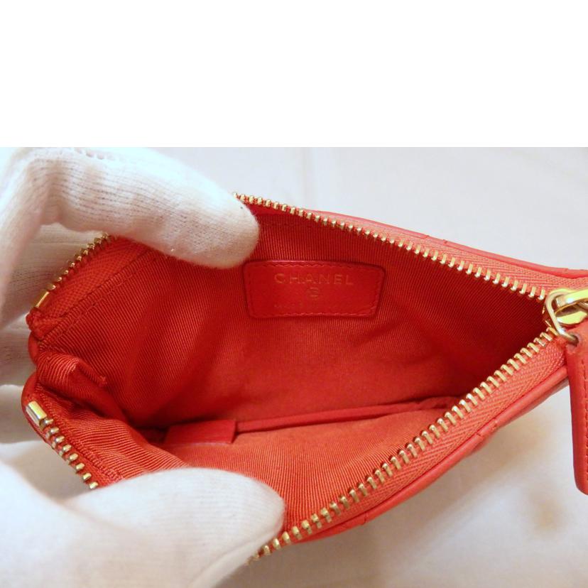 CHANEL CHANEL/マトラッセ/ポーチ//22990888/Aランク/95