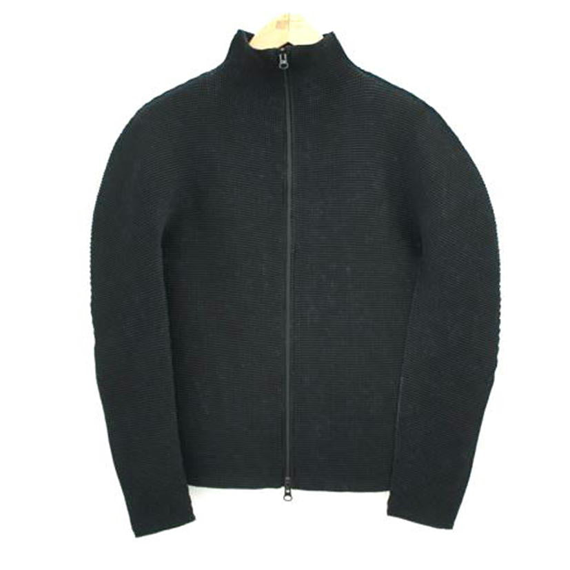 me ISSEY MIYAKE ミーイッセイミヤケ/ハイネックプリーツカットソー/MI33FO402//ABランク/09