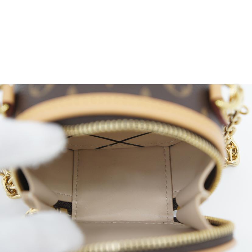 LV ルイヴィトン/ボワット・シャポーネックレス/モノグラム/M68570//NZ2189/ABランク/75