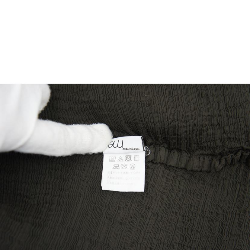 me ISSEY MIYAKE ミーイッセイミヤケ/ノースリーブプリーツカットソー/MI81FT152//ABランク/09