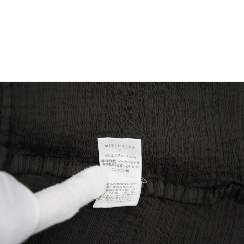 me ISSEY MIYAKE ミーイッセイミヤケ/ノースリーブプリーツカットソー/MI81FT152//ABランク/09