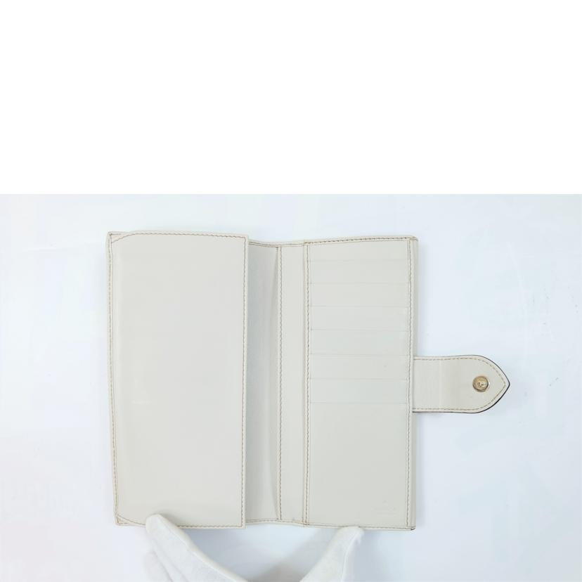 GUCCI グッチ/GGキャンバスラブリーハートWホック長財布/203550//2149/ABランク/71