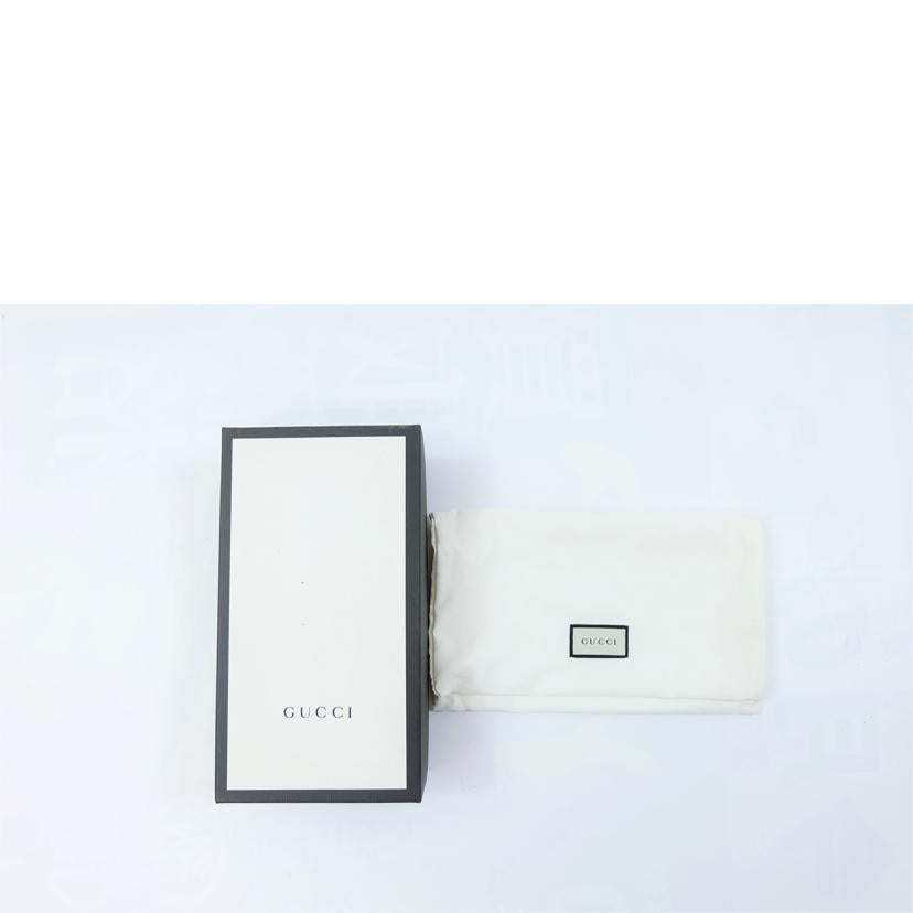 GUCCI グッチ/GGキャンバスラブリーハートWホック長財布/203550//2149/ABランク/71