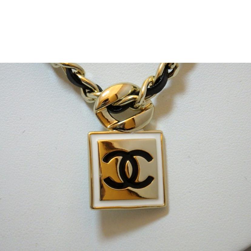 CHANEL CHANEL/ココマーク/ネックレス//Aランク/95