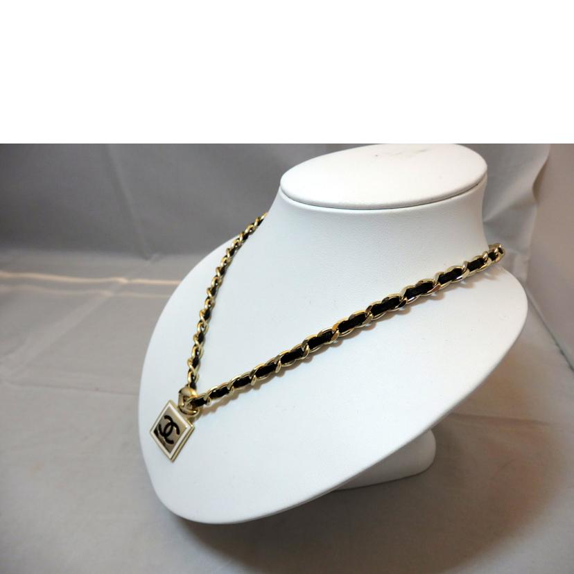 CHANEL CHANEL/ココマーク/ネックレス//Aランク/95