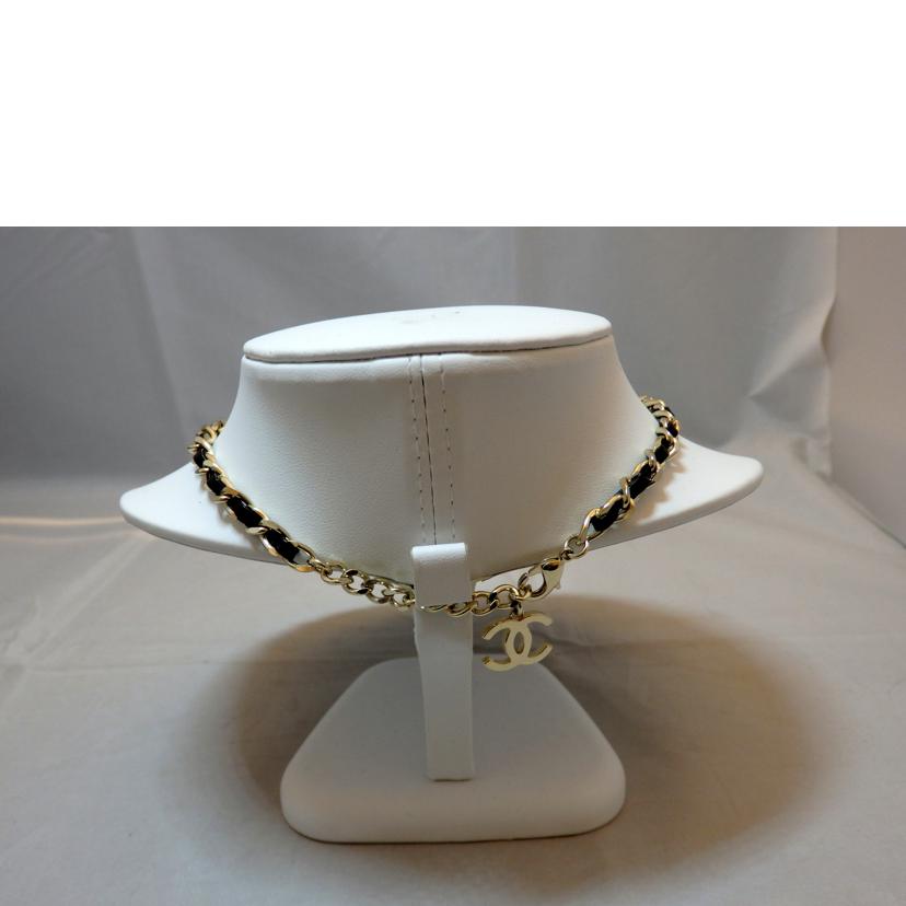 CHANEL CHANEL/ココマーク/ネックレス//Aランク/95