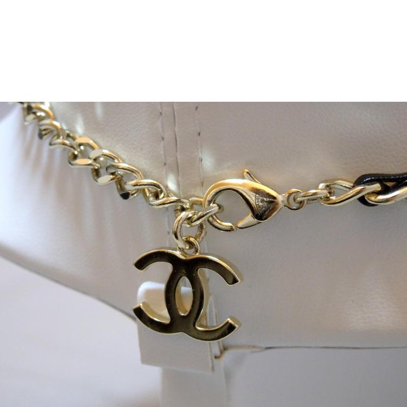 CHANEL CHANEL/ココマーク/ネックレス//Aランク/95