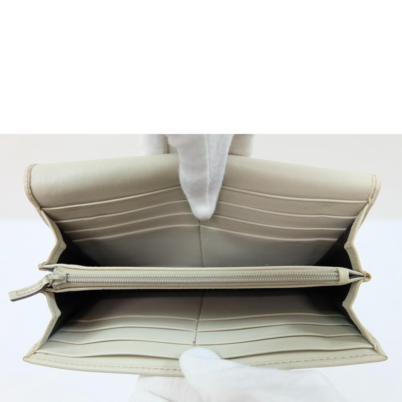 GUCCI グッチ/シマレザーラブリーハート二つ折長財布/251861//0959/Bランク/71