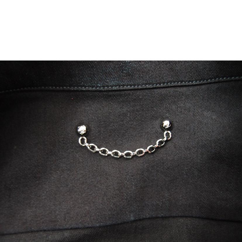 LOUIS VUITTON ルイヴィトン/LV デニムロゴボタン付ジャケット/RM112M MTEJ10DAW//SAランク/69