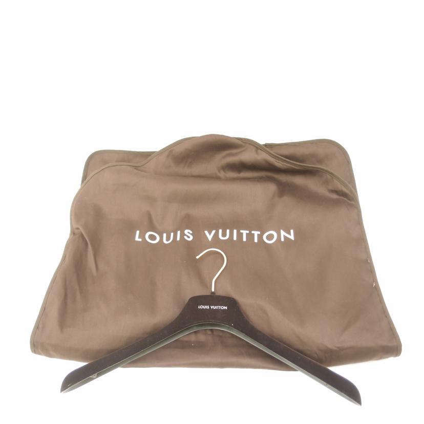 LOUIS VUITTON ルイヴィトン/LV デニムロゴボタン付ジャケット/RM112M MTEJ10DAW//SAランク/69
