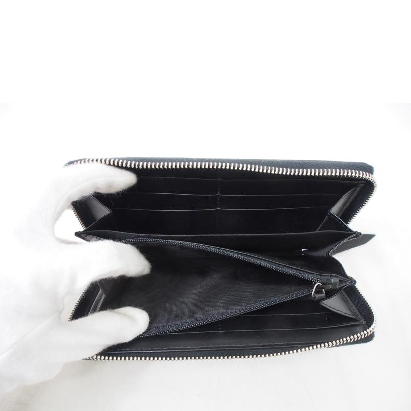 GUCCI グッチ/キングスネークプリント/ラウンドファスナー長財布/451273//2778/ABランク/78