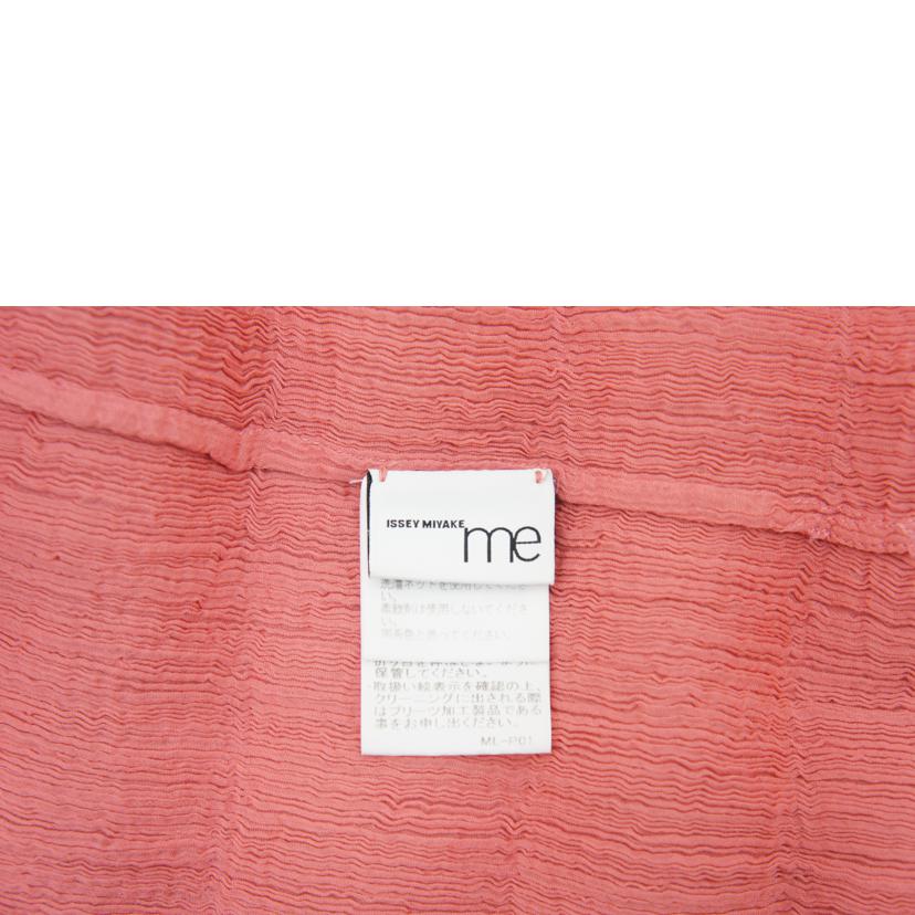me ISSEY MIYAKE ミーイッセイミヤケ/半袖プリーツカットソー/MI91FK381//ABランク/09