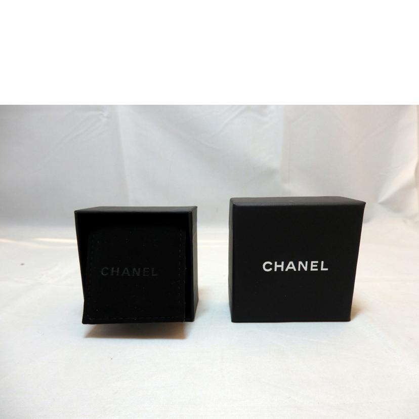 CHANEL CHANEL/ココマーク/ピアス//Aランク/95