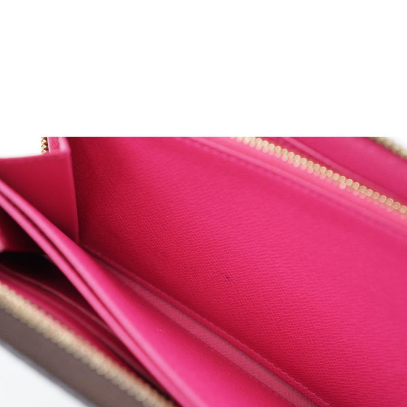 LV ルイヴィトン/ジッピーウォレット ラブロック/モノグラム/M64116//MI5***/ABランク/67