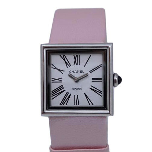 CHANEL シャネル/マドモアゼルウォッチ/クォーツ/H0572//P.R.60690/Aランク/93