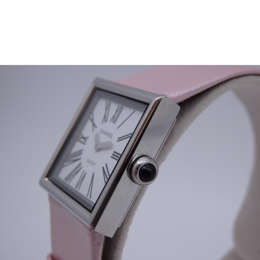 CHANEL シャネル/マドモアゼルウォッチ/クォーツ/H0572//P.R.60690/Aランク/93