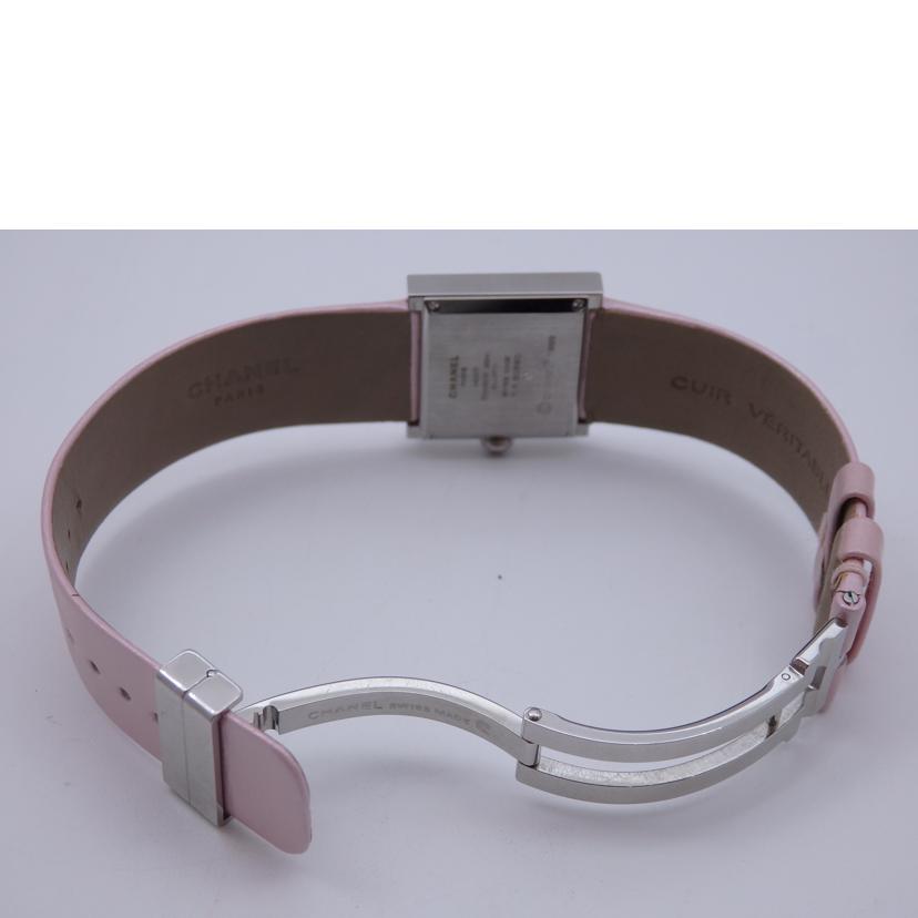 CHANEL シャネル/マドモアゼルウォッチ/クォーツ/H0572//P.R.60690/Aランク/93