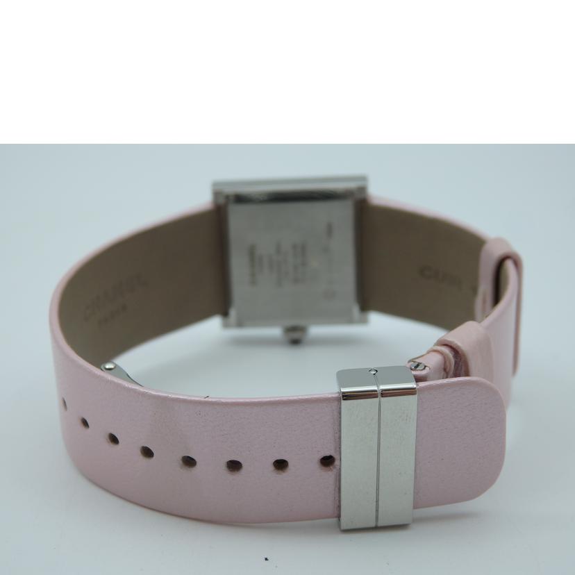 CHANEL シャネル/マドモアゼルウォッチ/クォーツ/H0572//P.R.60690/Aランク/93