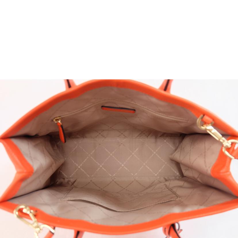 MICHAEL KORS マイケルコース/レザーショッパートート/35S2G7ZT7L//ABランク/71