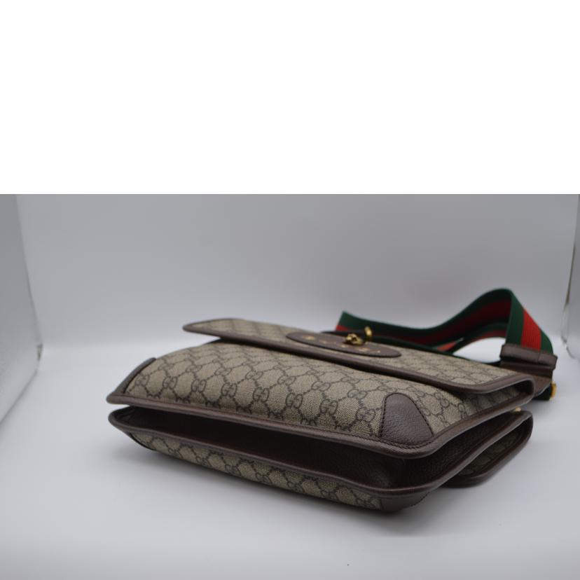 GUCCI グッチ/GGスプリームメタルキャットメッセンジャー/495654//000926/SAランク/89