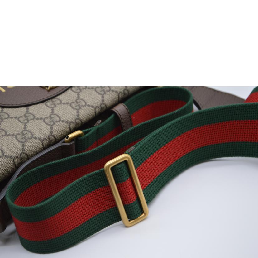 GUCCI グッチ/GGスプリームメタルキャットメッセンジャー/495654//000926/SAランク/89