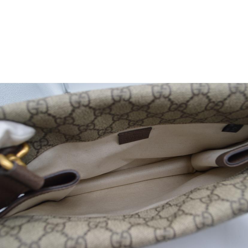 GUCCI グッチ/GGスプリームメタルキャットメッセンジャー/495654//000926/SAランク/89