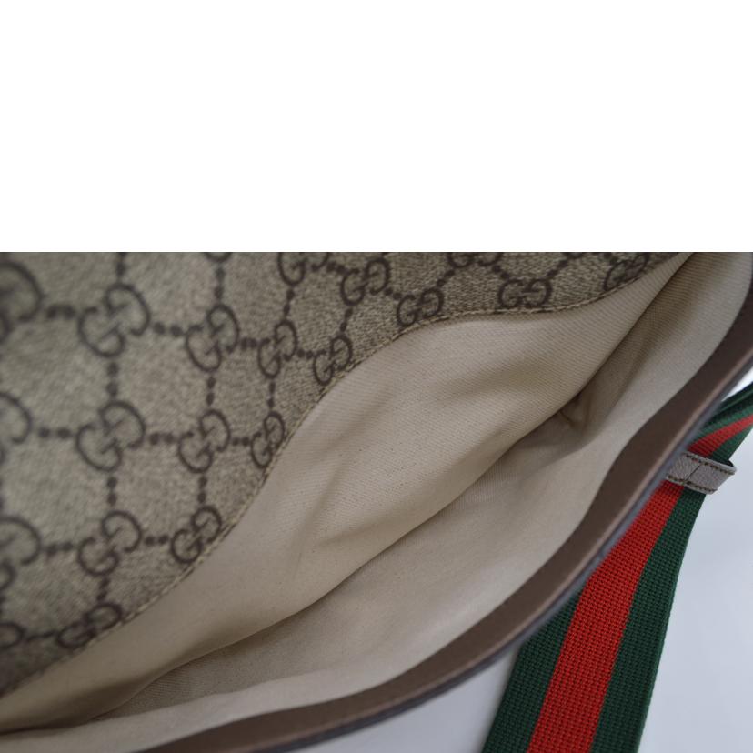 GUCCI グッチ/GGスプリームメタルキャットメッセンジャー/495654//000926/SAランク/89