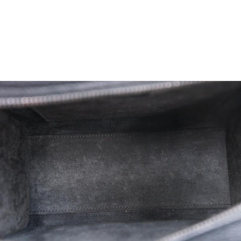 CELINE セリーヌ/ラゲージ ナノショッパー//F-A******/SAランク/67