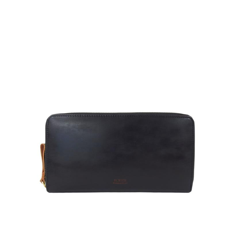 PORTER ポーター/フィルム/レザーラウンドファスナー長財布/ブラック/187-01346//Aランク/04