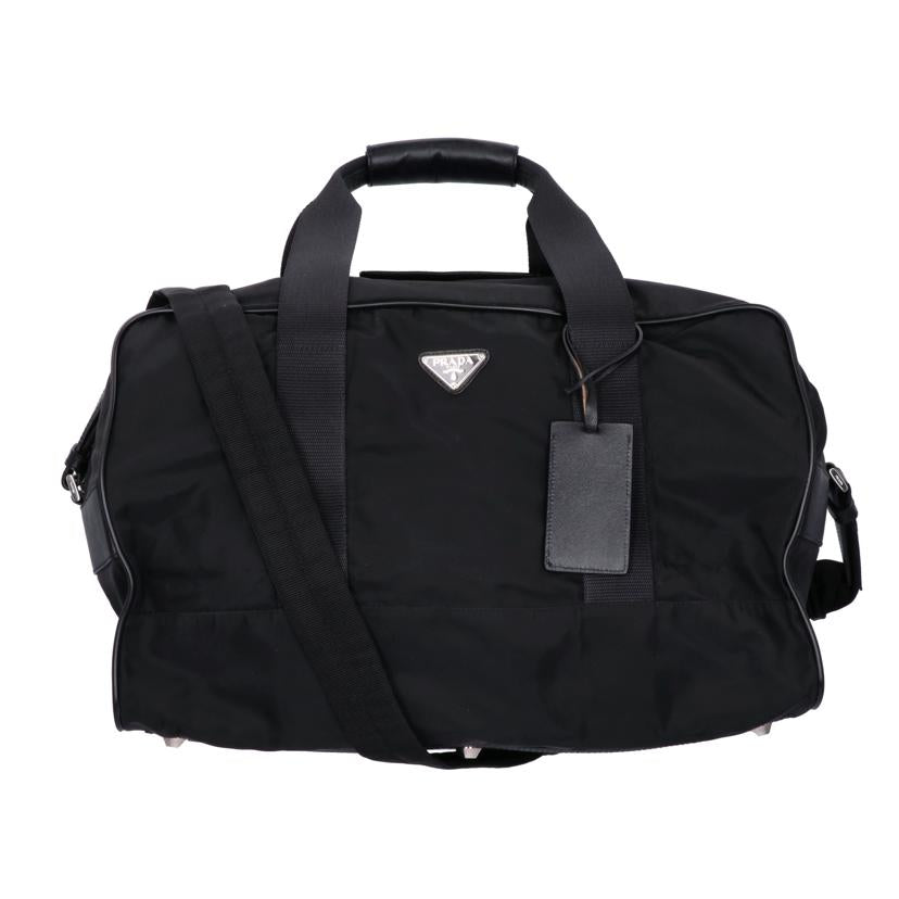 PRADA プラダ/ナイロンボストンバッグ/VS001S//Aランク/75