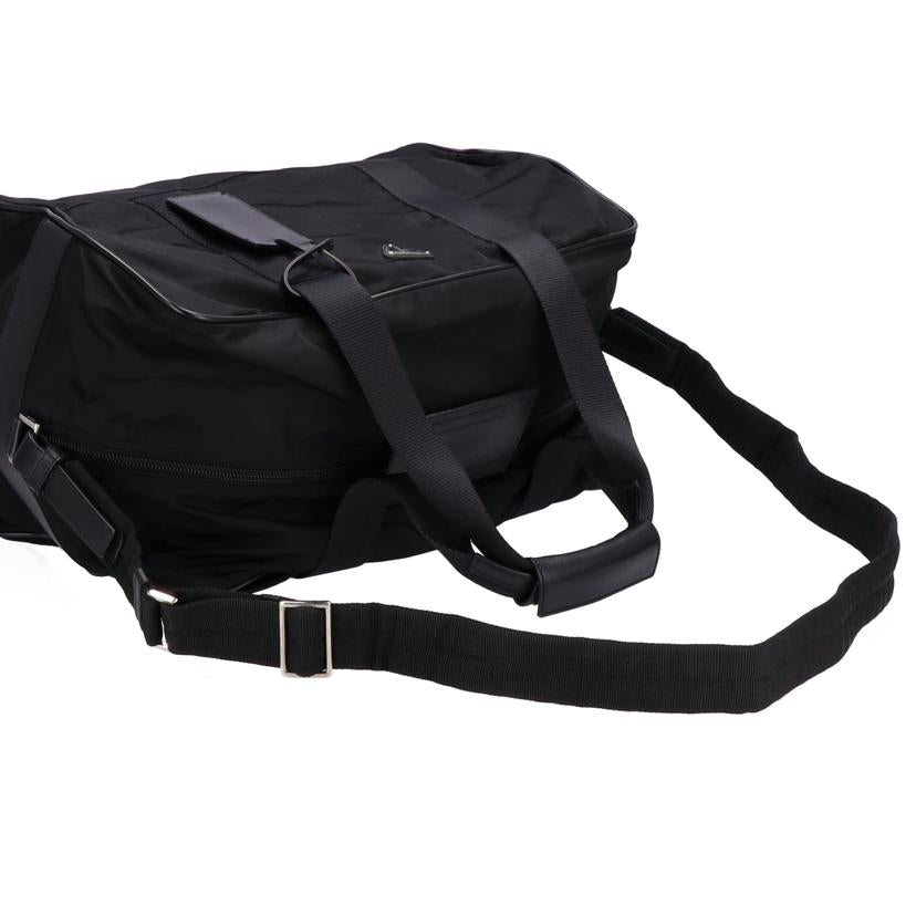 PRADA プラダ/ナイロンボストンバッグ/VS001S//Aランク/75