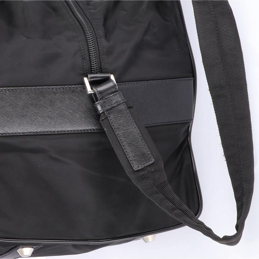 PRADA プラダ/ナイロンボストンバッグ/VS001S//Aランク/75